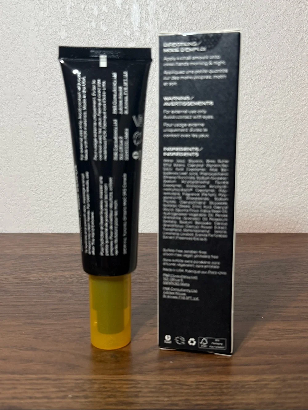SIDIA Hand Serum Scent: Wired 1.7oz